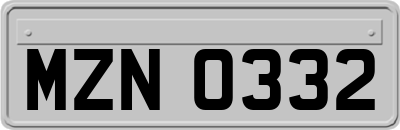 MZN0332