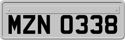 MZN0338