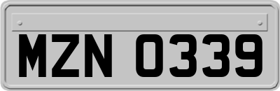 MZN0339