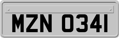 MZN0341