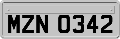 MZN0342