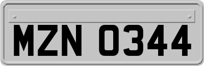 MZN0344