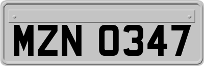 MZN0347