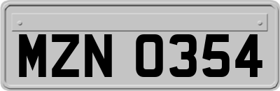 MZN0354