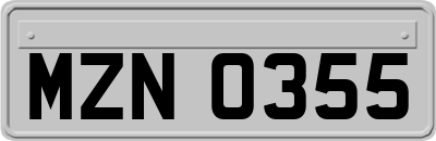 MZN0355