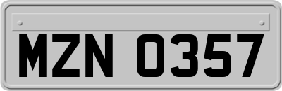 MZN0357