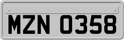 MZN0358