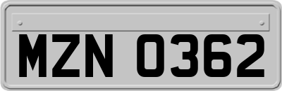 MZN0362