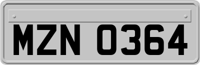 MZN0364