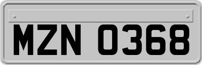 MZN0368