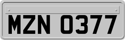 MZN0377