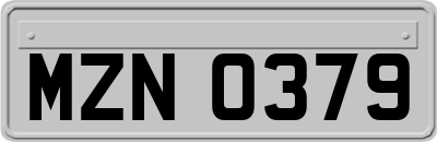 MZN0379