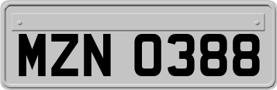 MZN0388