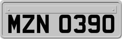 MZN0390