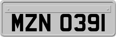 MZN0391