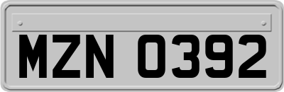 MZN0392