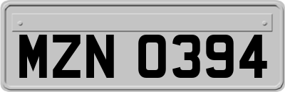 MZN0394