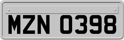 MZN0398