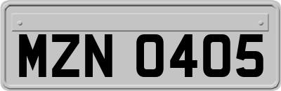 MZN0405