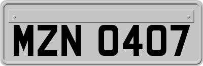 MZN0407