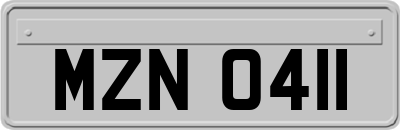 MZN0411