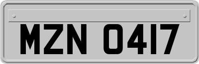 MZN0417