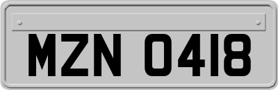 MZN0418