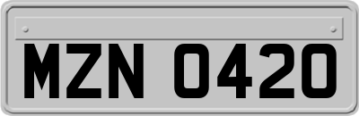 MZN0420