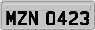 MZN0423