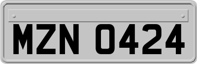 MZN0424