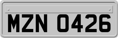 MZN0426