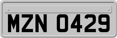 MZN0429