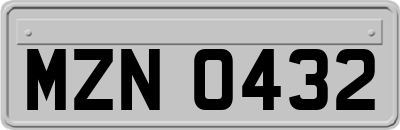 MZN0432