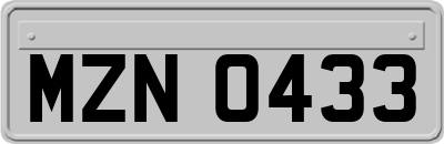 MZN0433