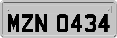 MZN0434