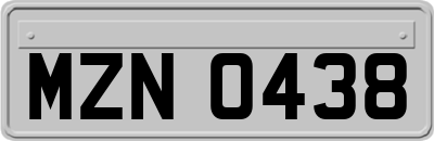 MZN0438