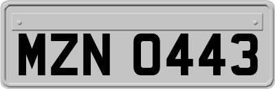 MZN0443