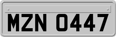 MZN0447