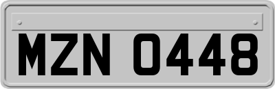 MZN0448