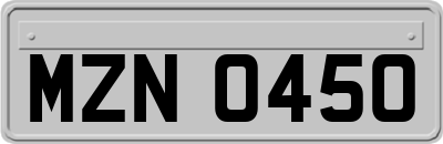 MZN0450