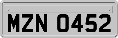 MZN0452