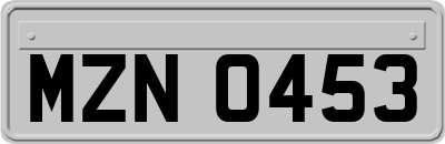 MZN0453