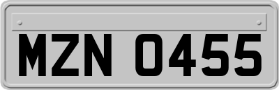 MZN0455