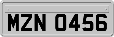 MZN0456