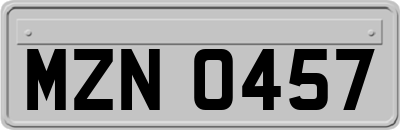 MZN0457