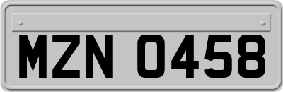 MZN0458