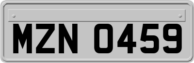 MZN0459