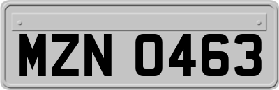 MZN0463