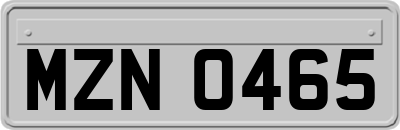 MZN0465