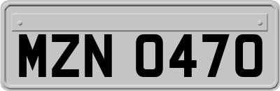 MZN0470